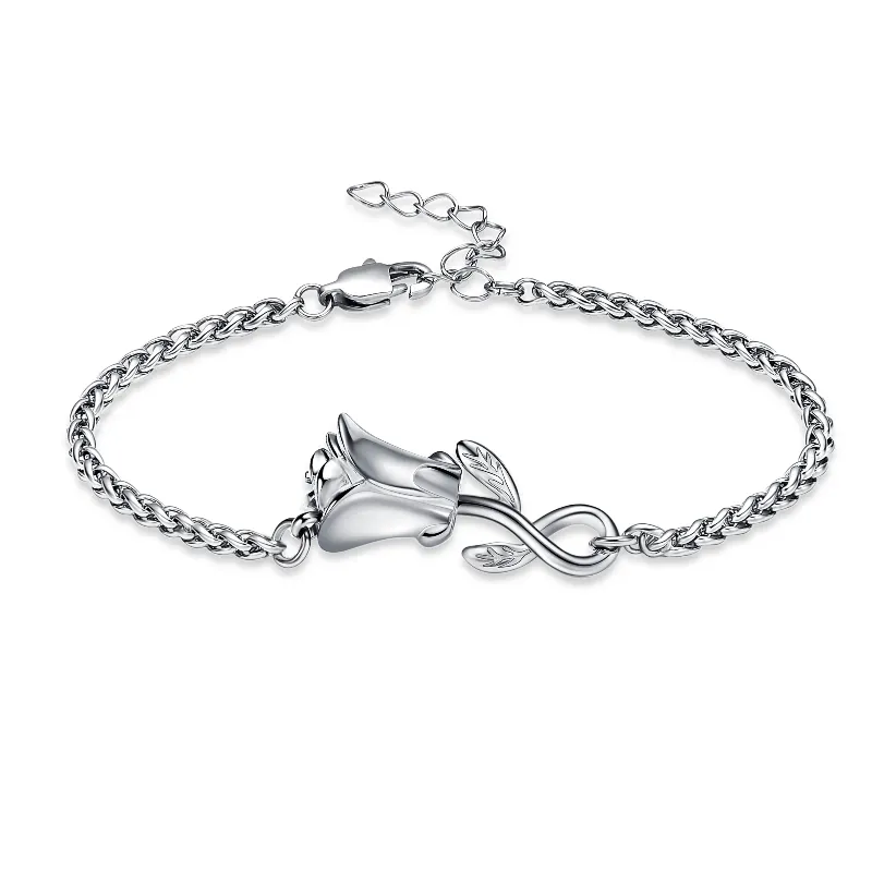 Bracelet Only Silver