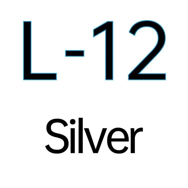 L-012 (silver)
