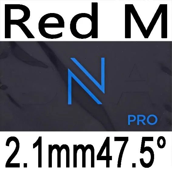 Red m 2.1 H47.5