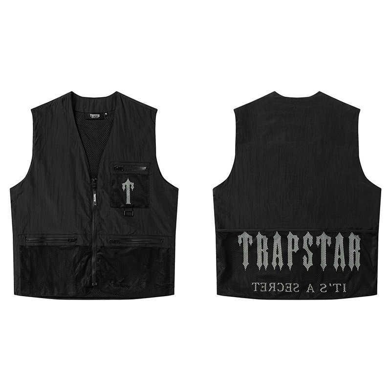 1011 Black Vest