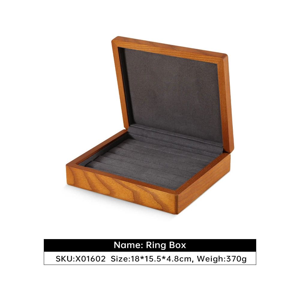 Ring Box (szary)