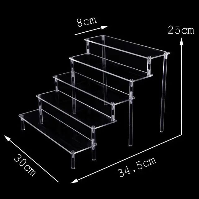 5 слой 30x8 см