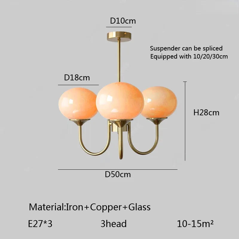 ciepłe światło cgold3head