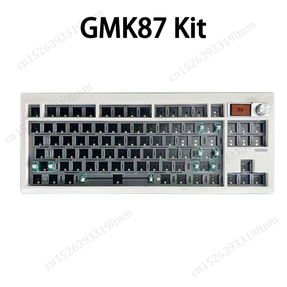 New Gmk87 White