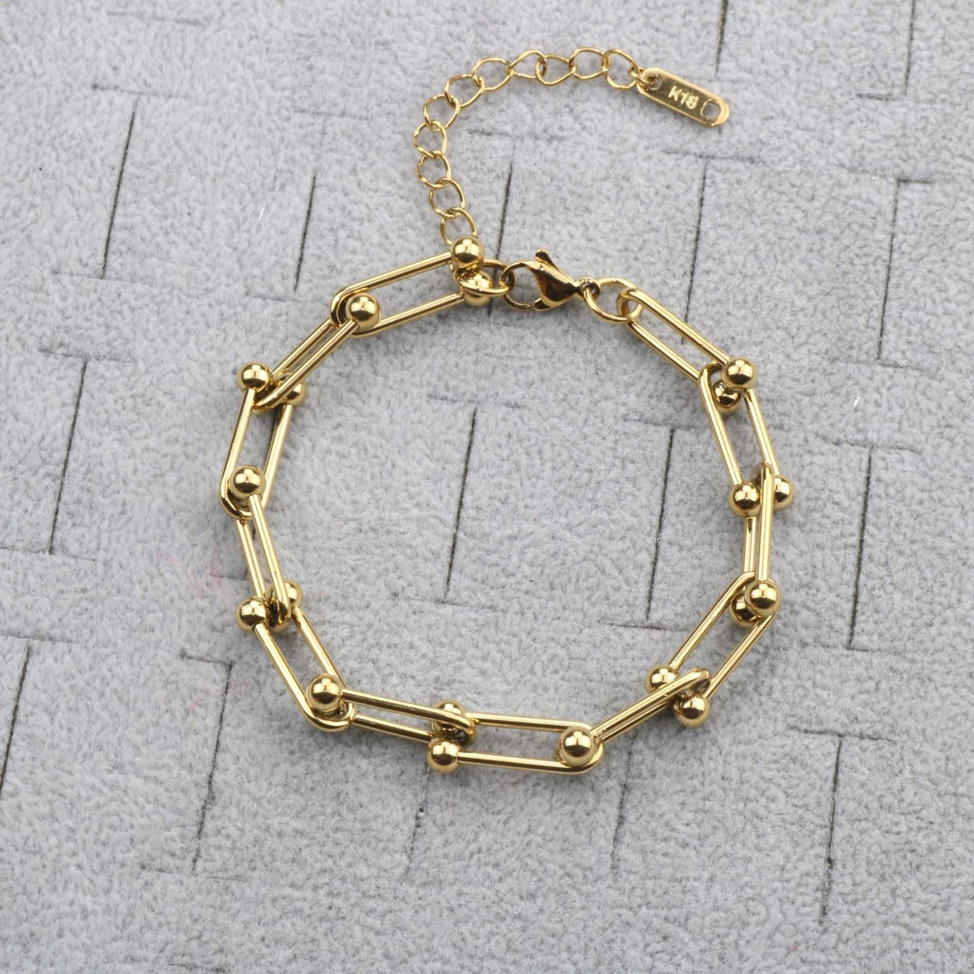 Gold Bracelet-18k