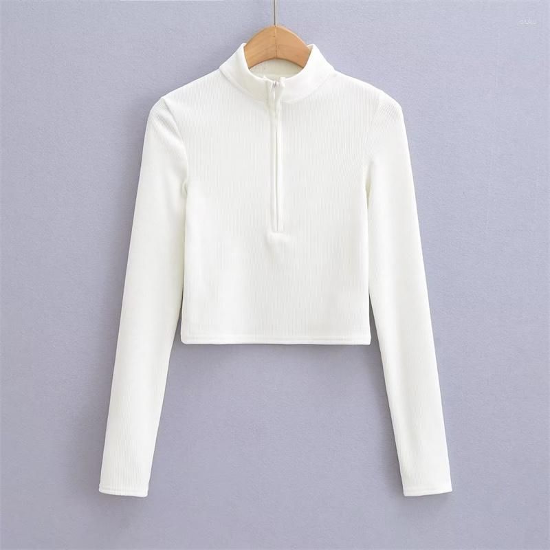 22-7178 Long Sleeve White