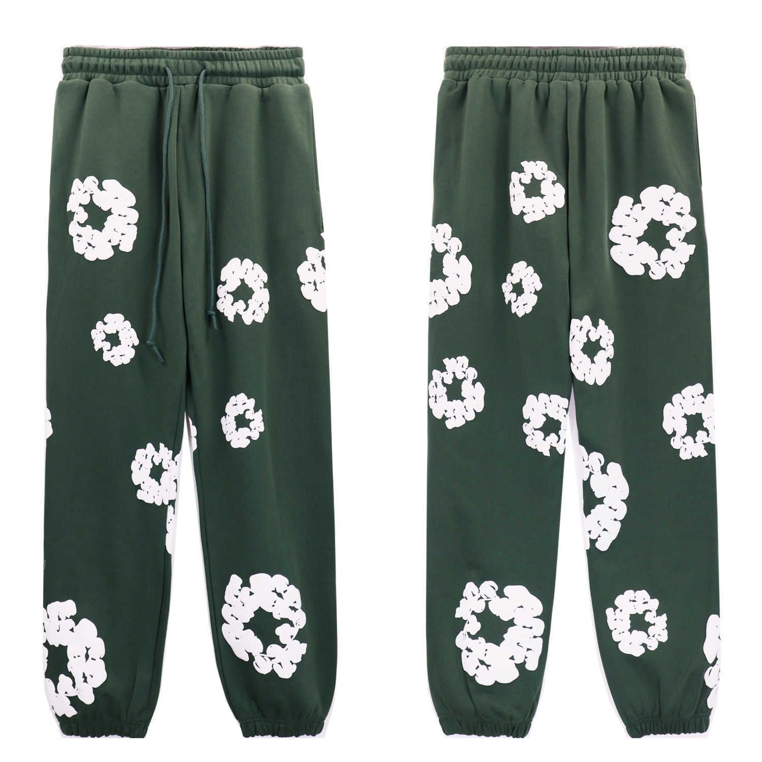 8155 Green Pants