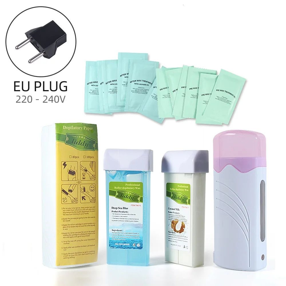 Eu Plug 6 in 1 Kit