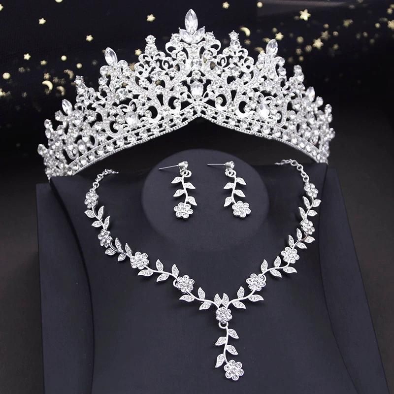 Ensembles de couronne en argent