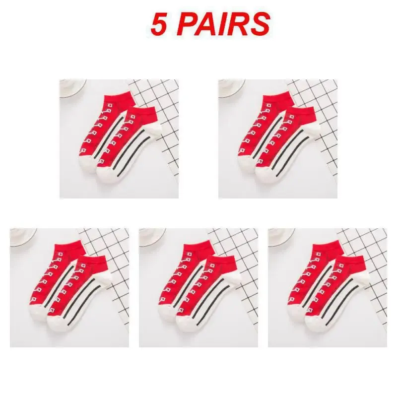 5pairs Style A