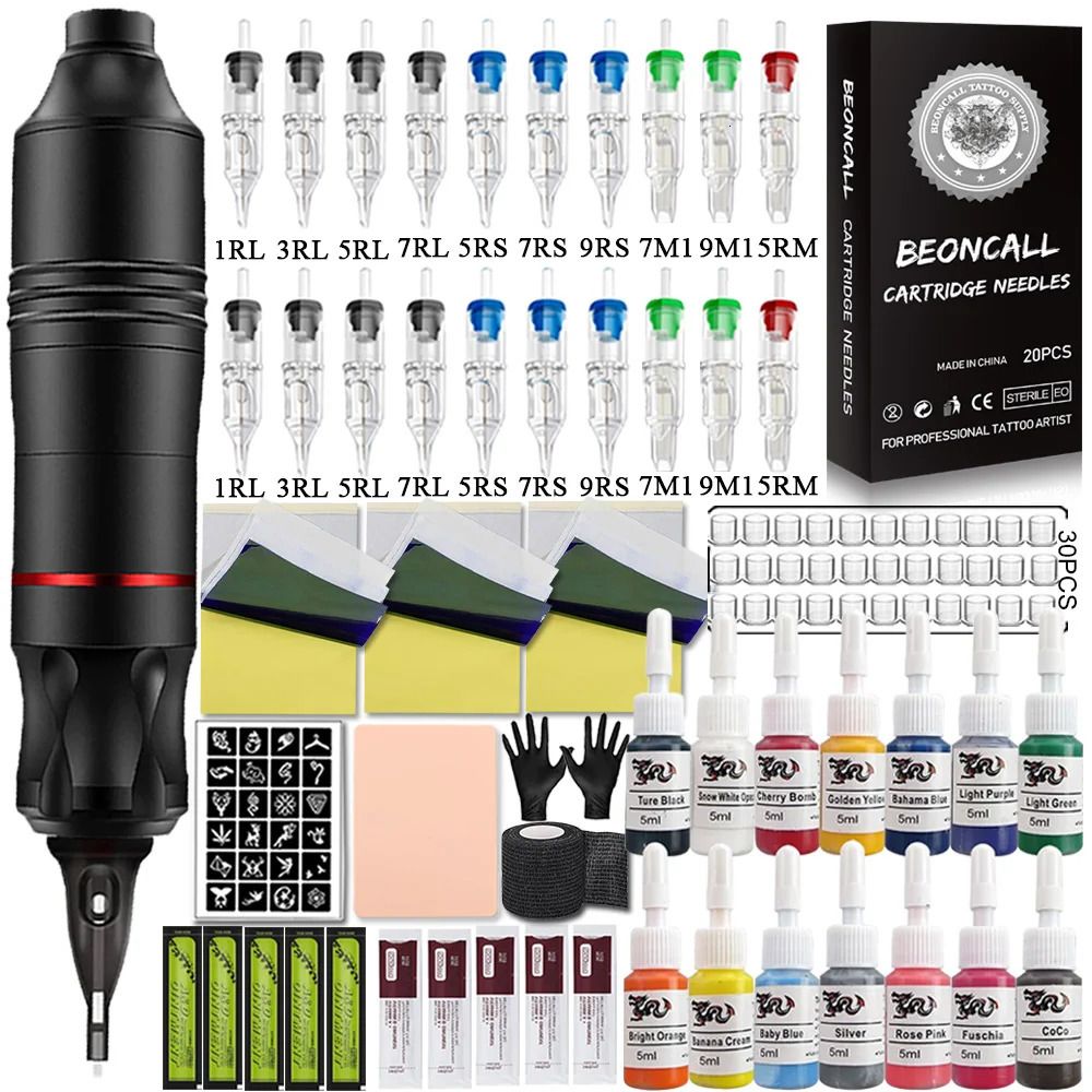 14 Inks Kit b