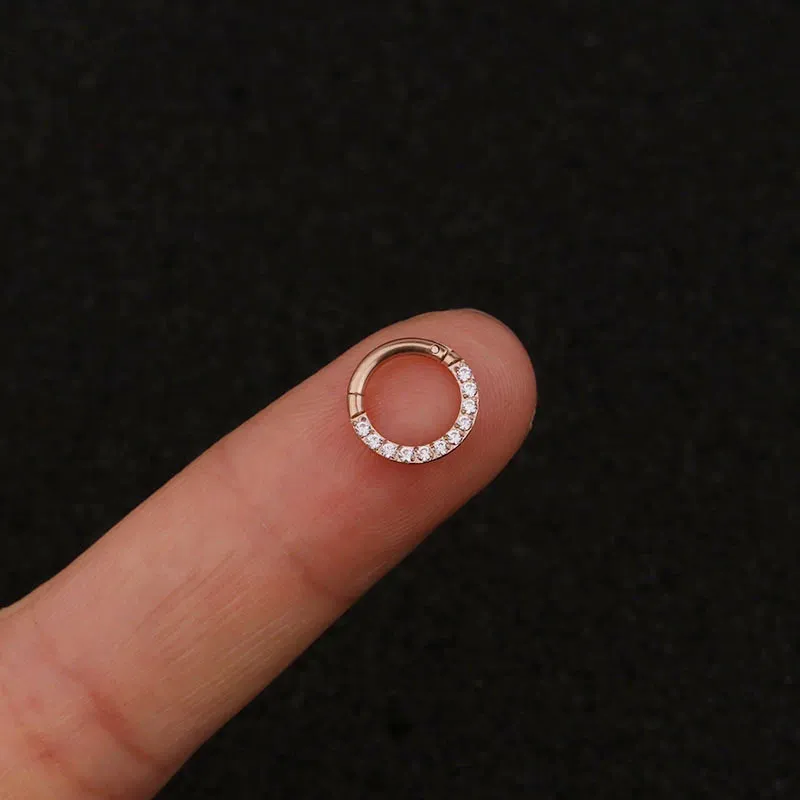 Oro rosa 6mm