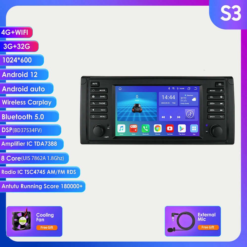 S3 (8 cœurs 3G 32G)