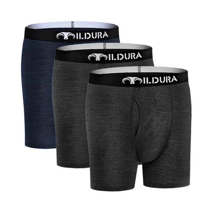 3 pack D (Blk Navy)