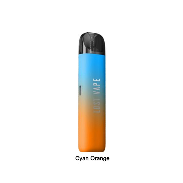 Cyan Orange