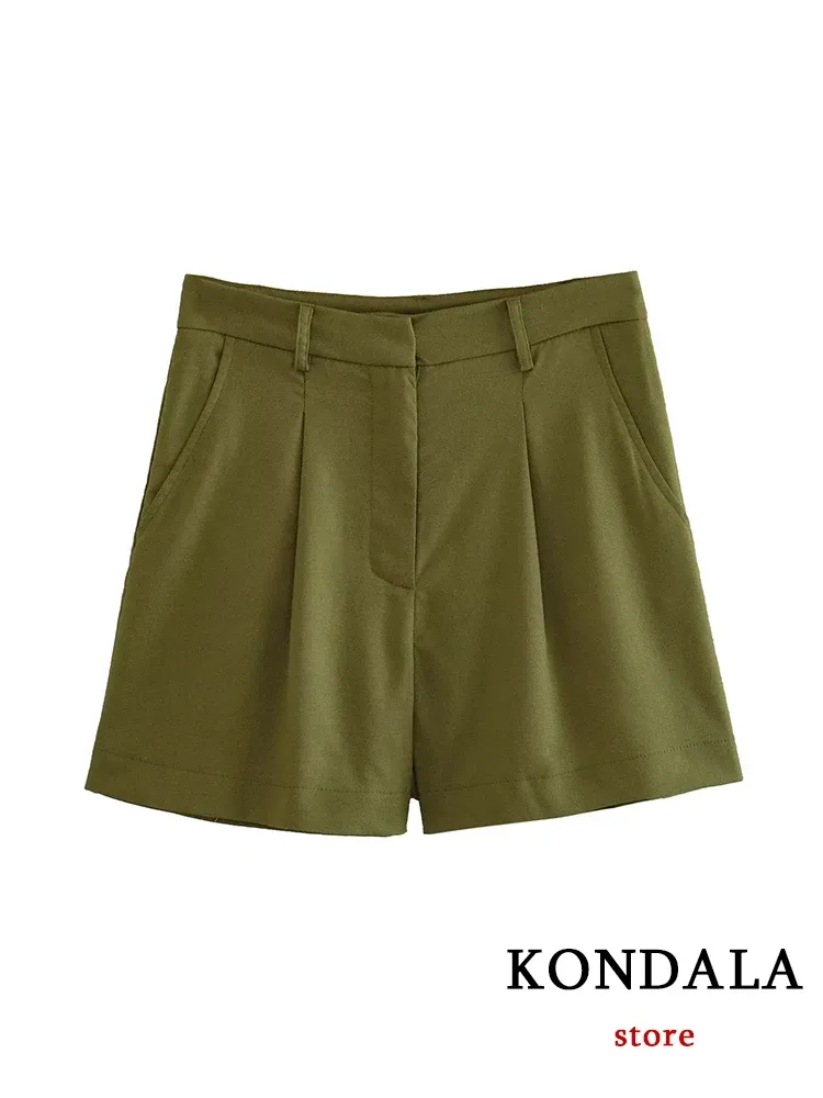 Shorts verdi