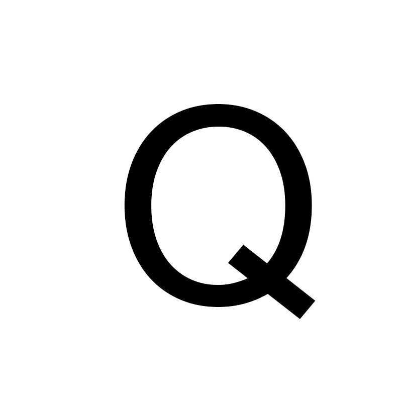 Q