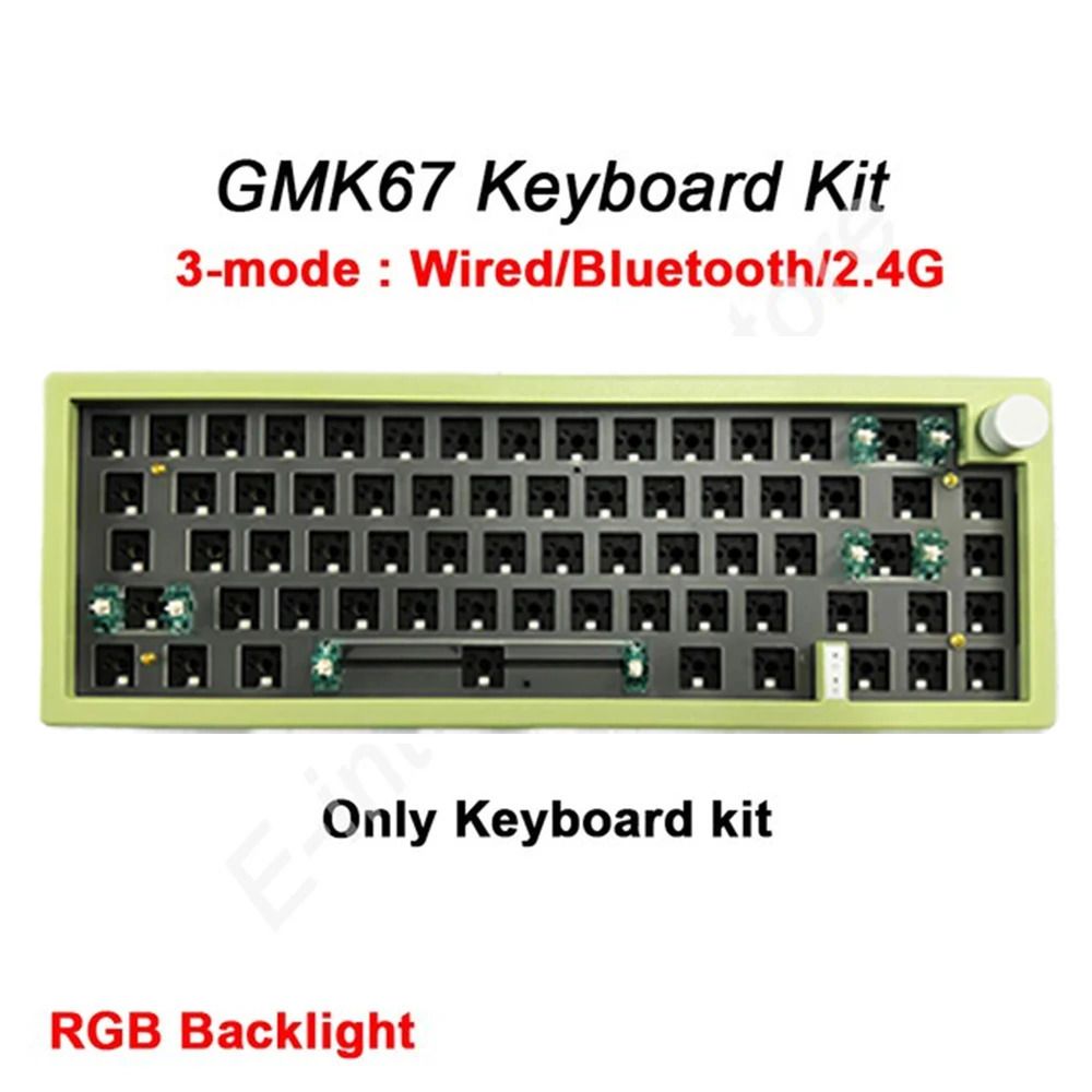 Gmk67 Green