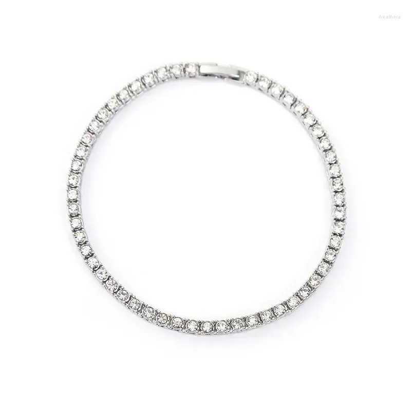 silver bracelet