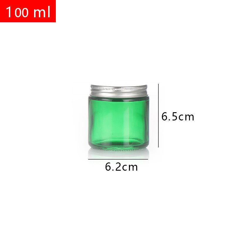 100ml green