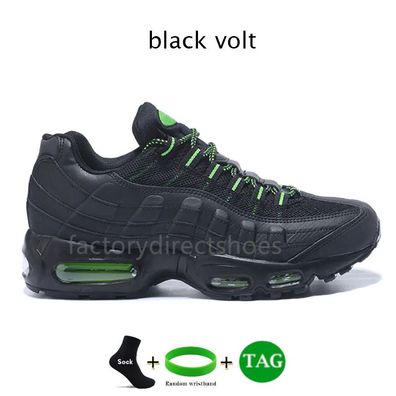 22 40-45 Black Volt