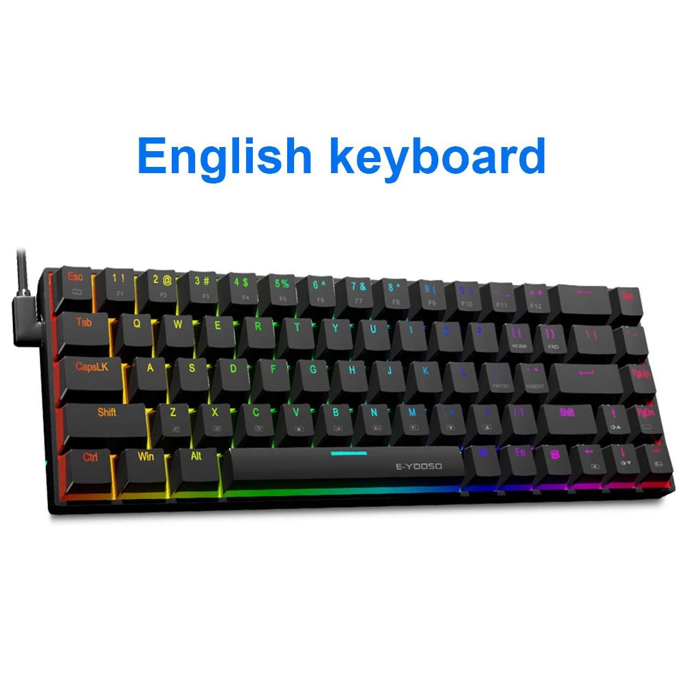 Switch Z686RGB-RED