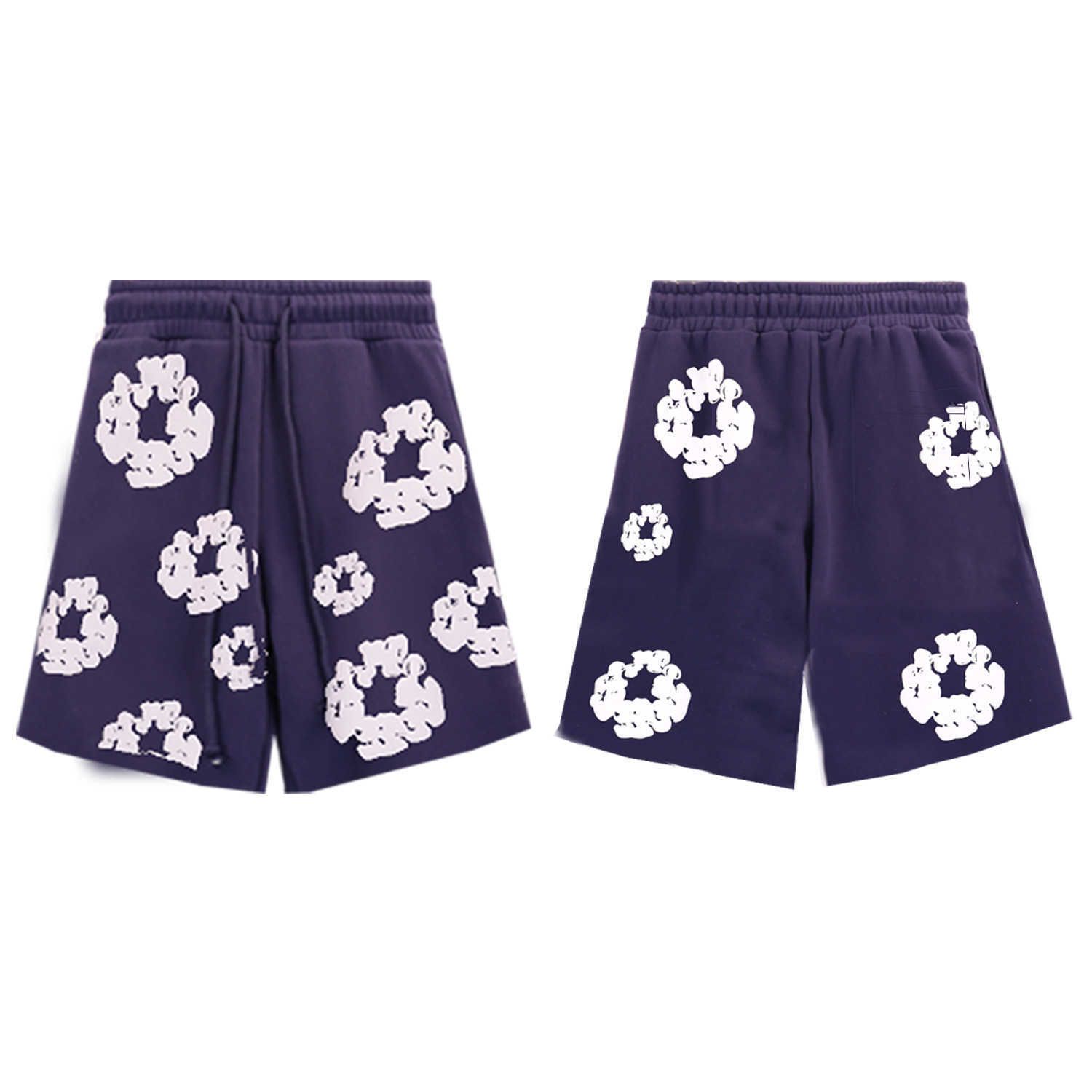 8611 Royal Blue Shorts