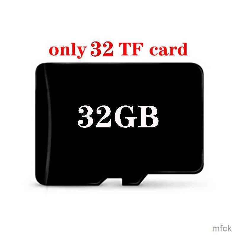 Yalnızca 32G Bellek Kartı-64GB