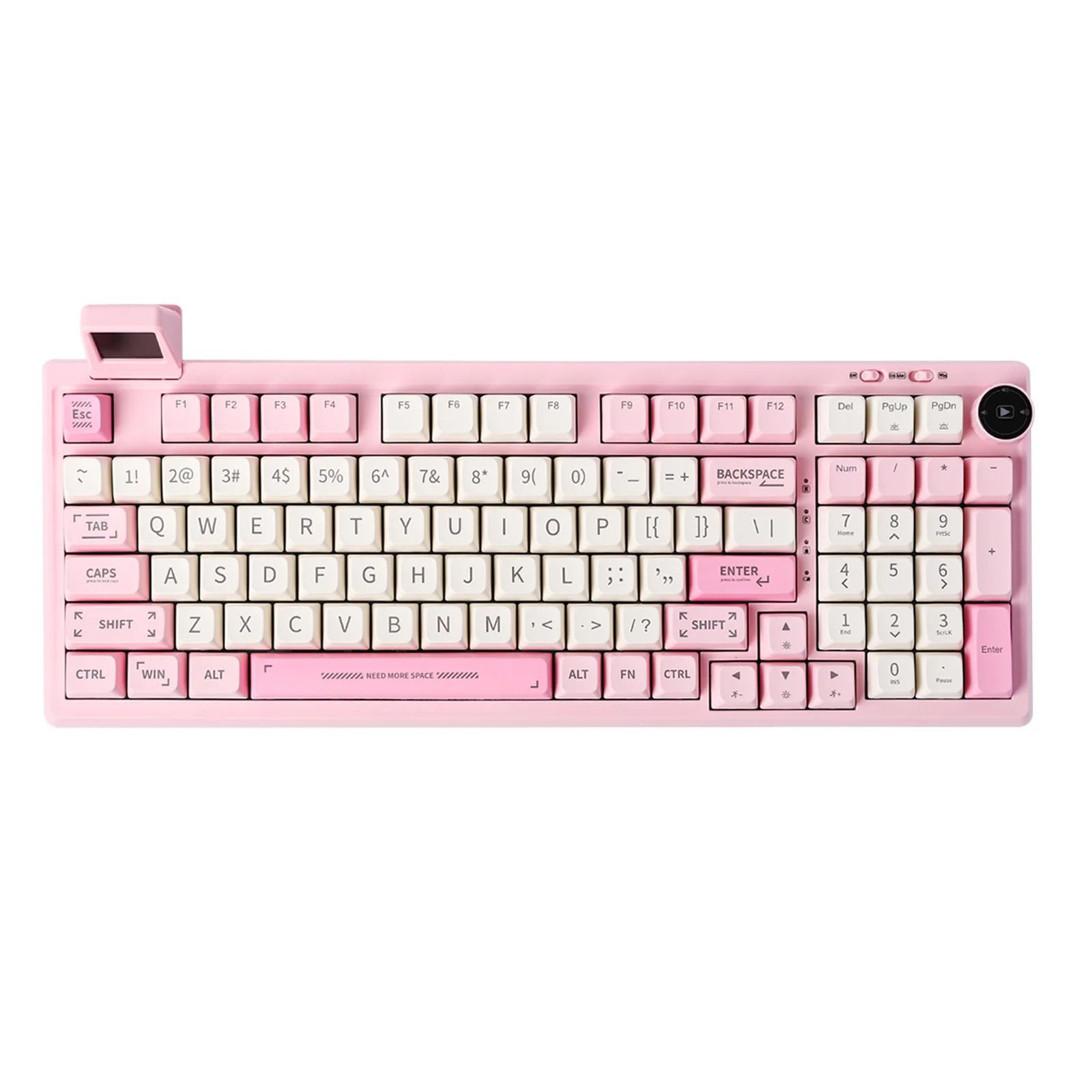 Pink-Gat Pro Yellow