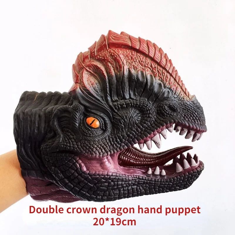 double crown dragon