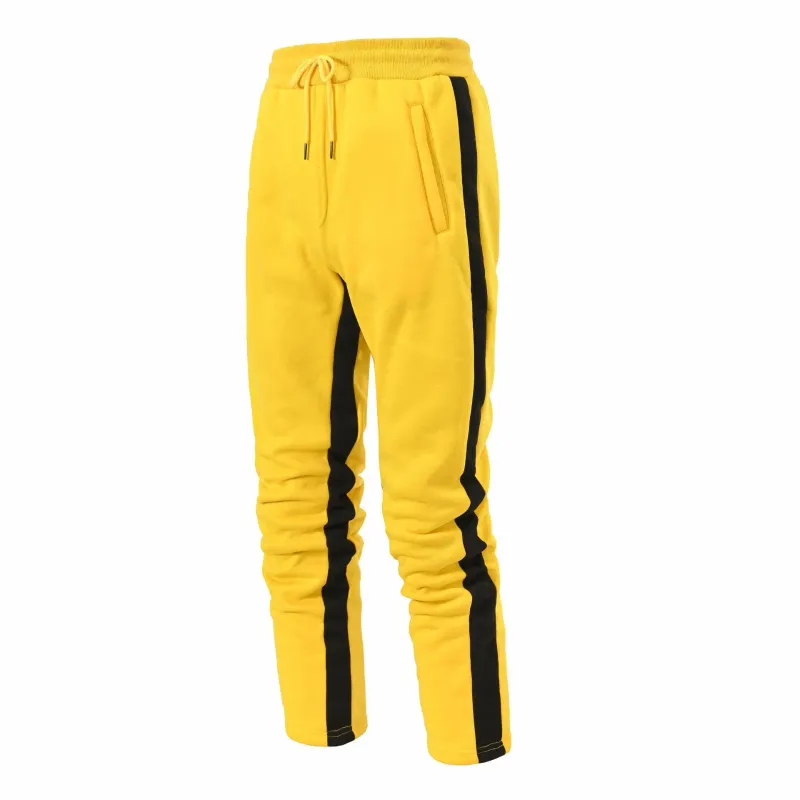 Pantaloni gialli