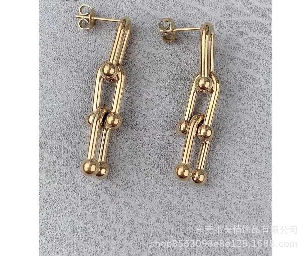 Gold Earrings-18k