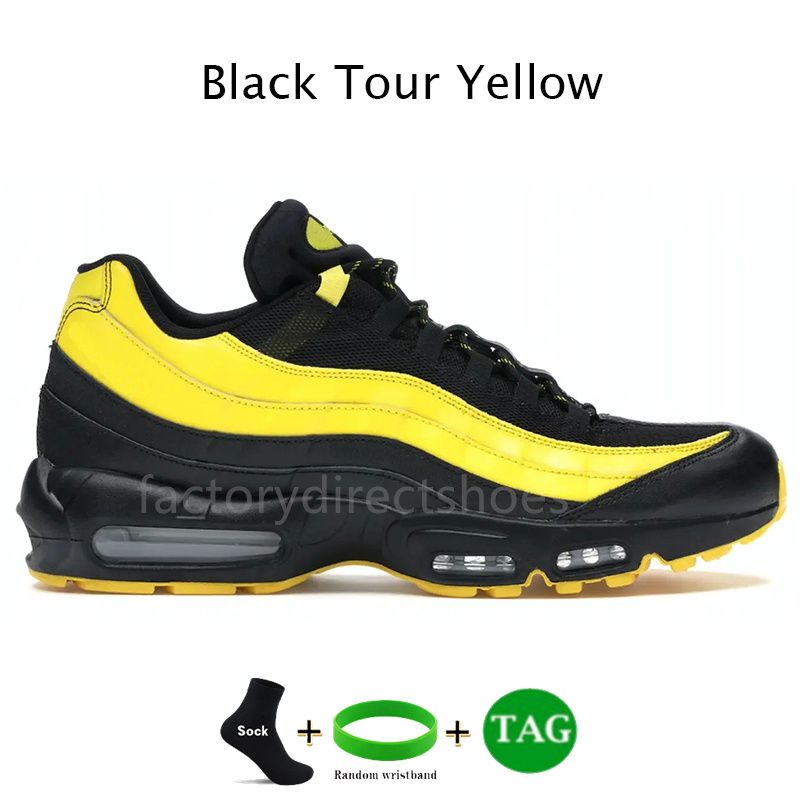 21 40-45 Tour Preto Amarelo