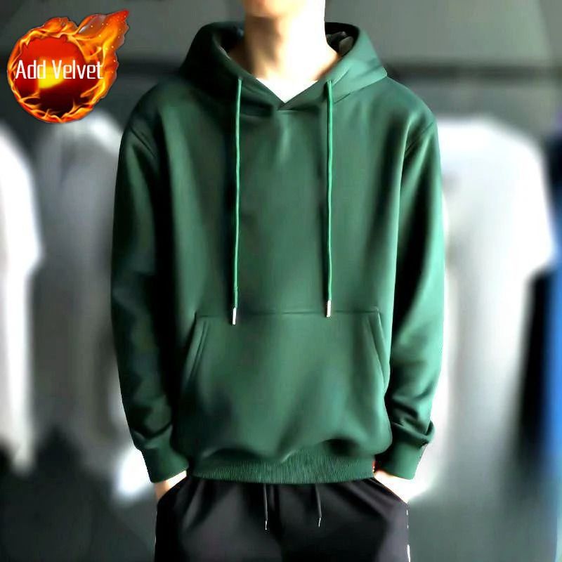 Hoodies verdes