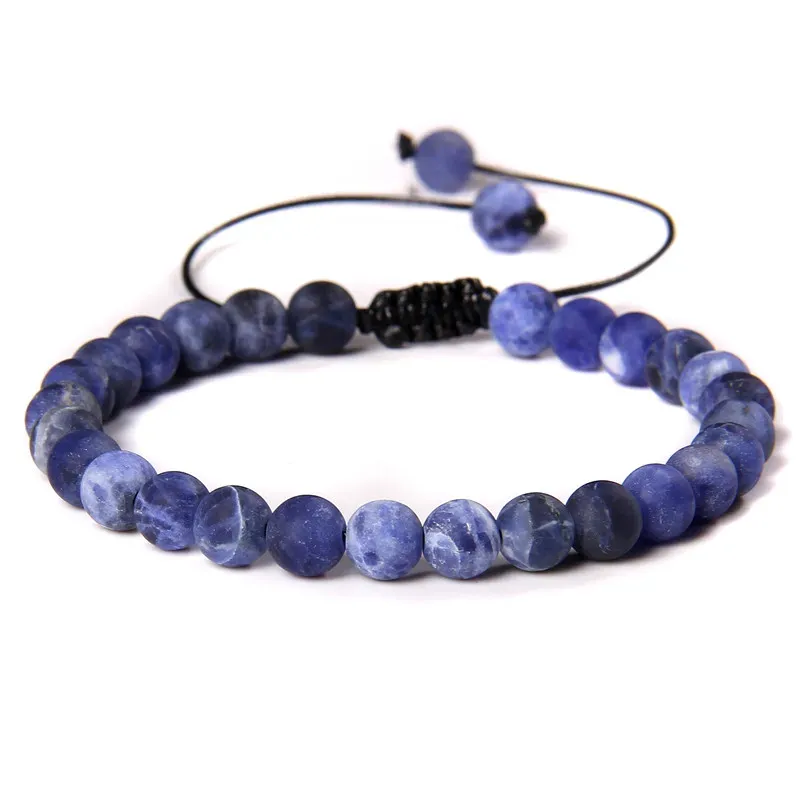 Adjustable Matte Sodalite A