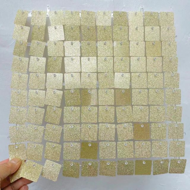 Frosted Gold-1000PCS