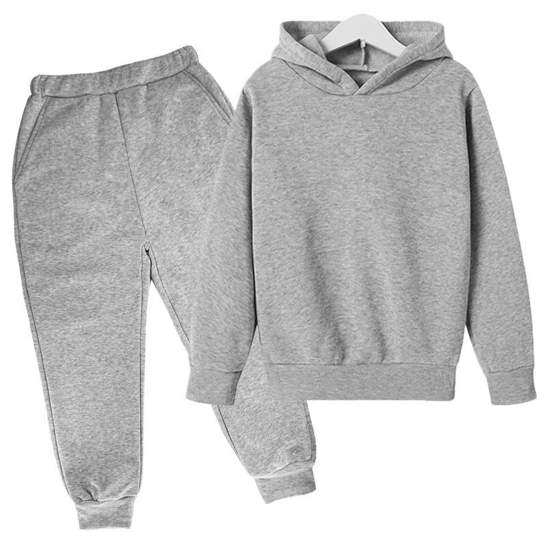 hoodie set