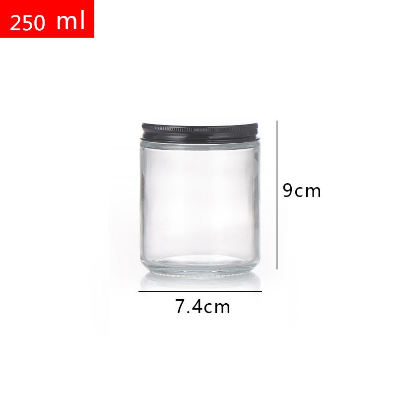 250ml clear.