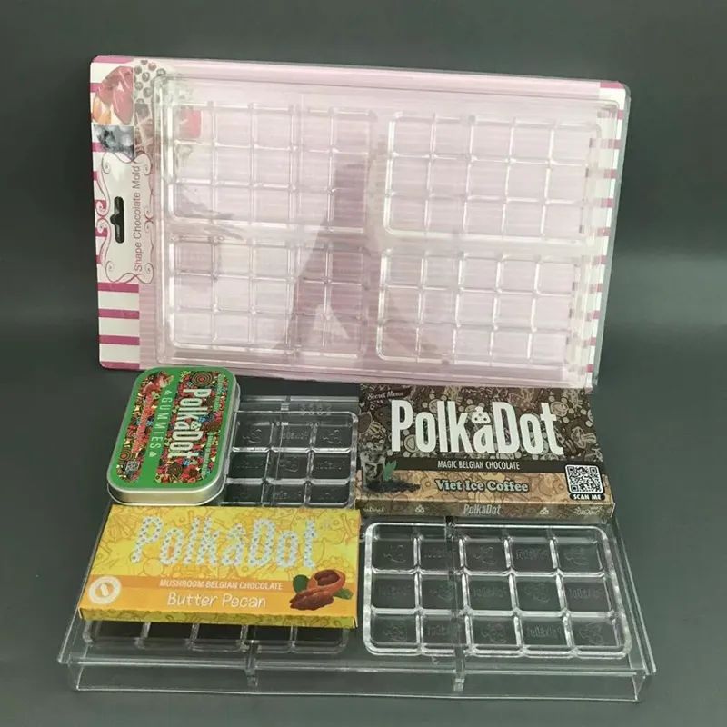 Polkadot kalıbı