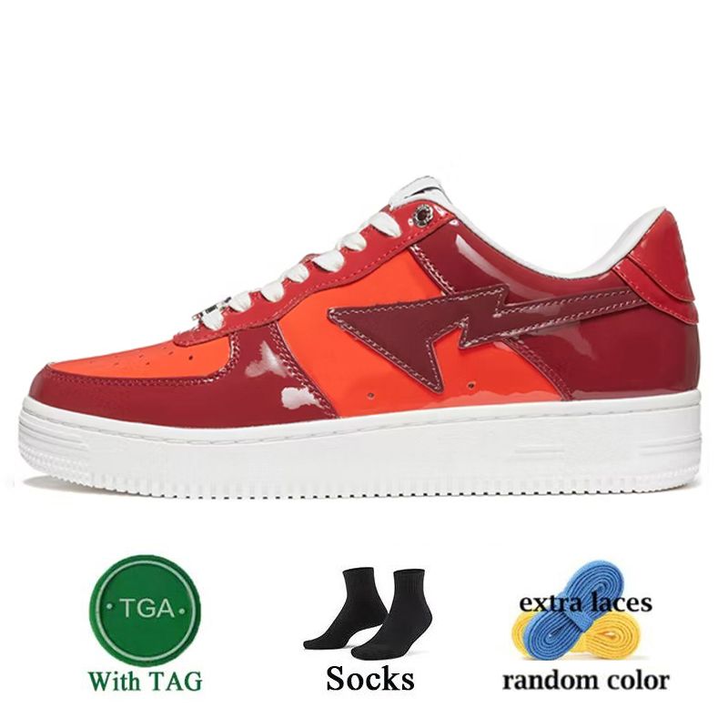 B33 Colore mimetico combinato rosso