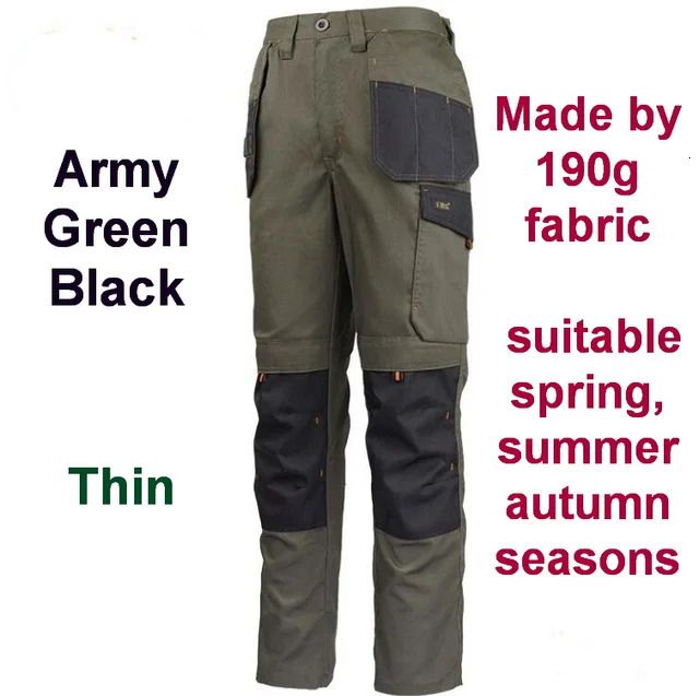 Army Green Thin