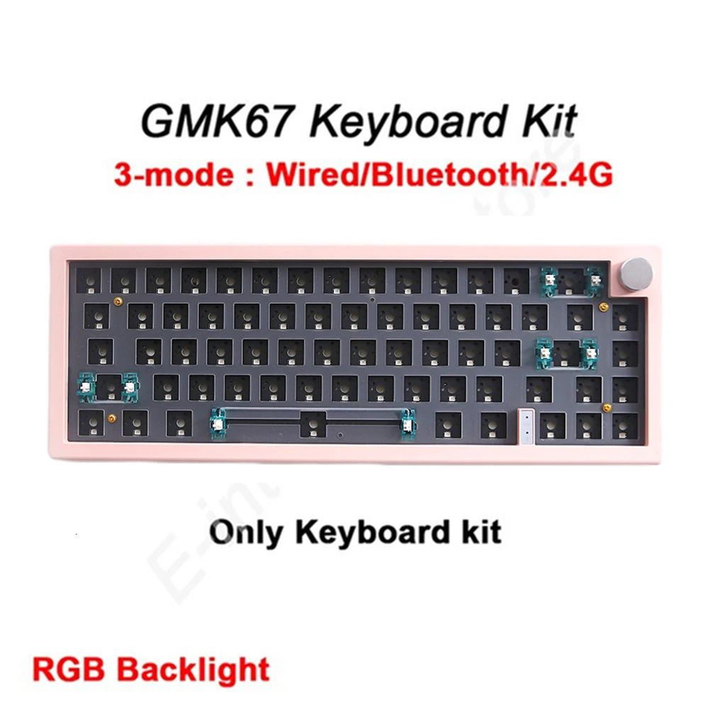 Gmk67 Pink