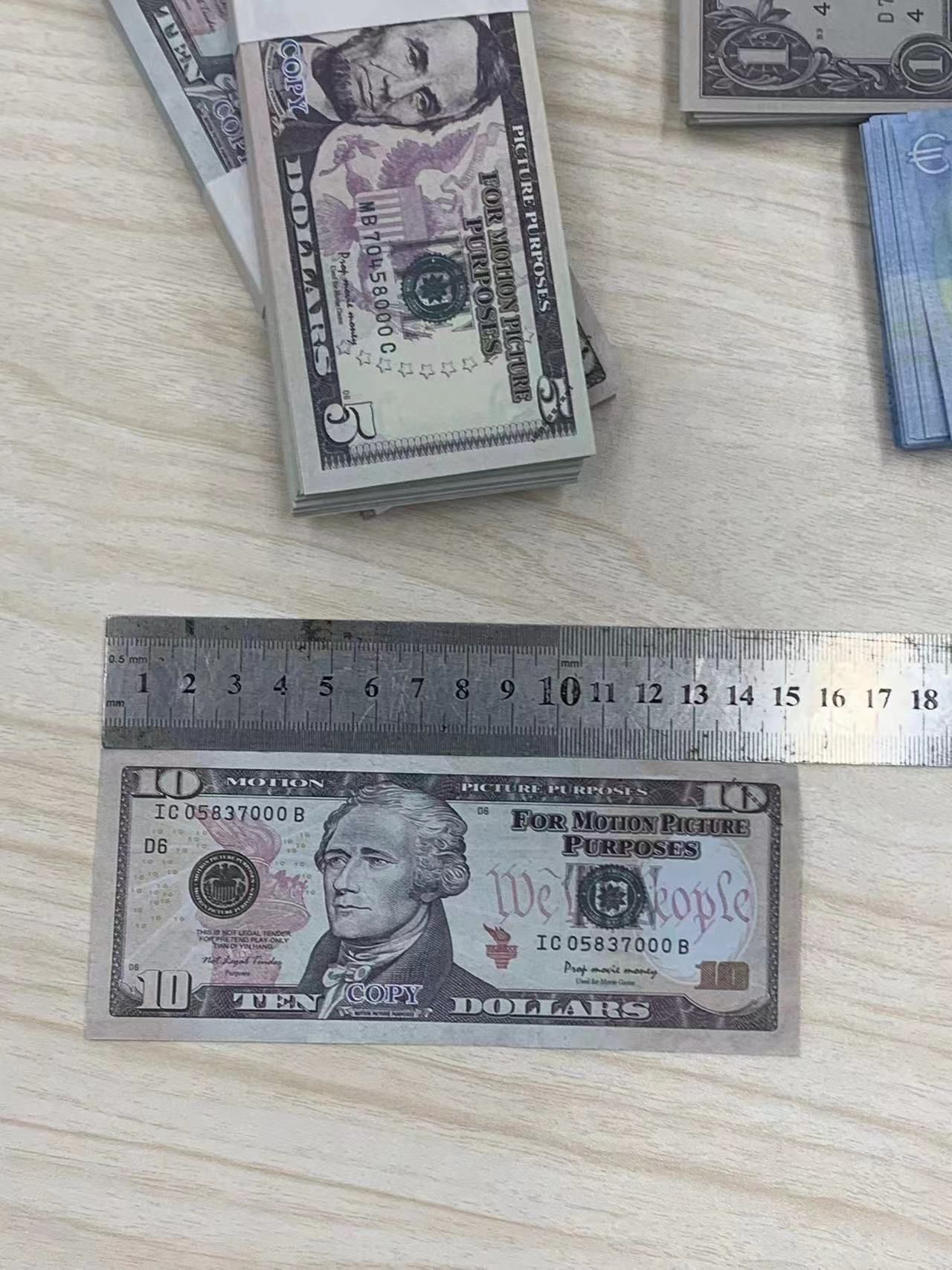 10 dollars