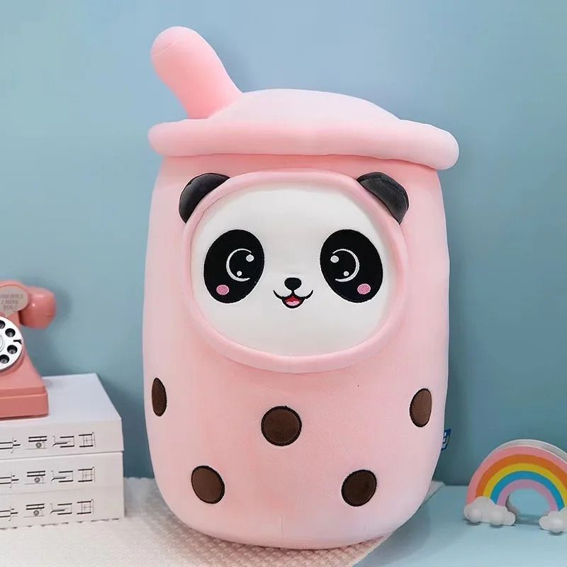 panda pink