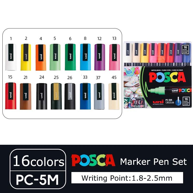 PC-5M 16Colors