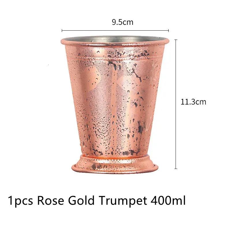 1Pc 400Ml Copper