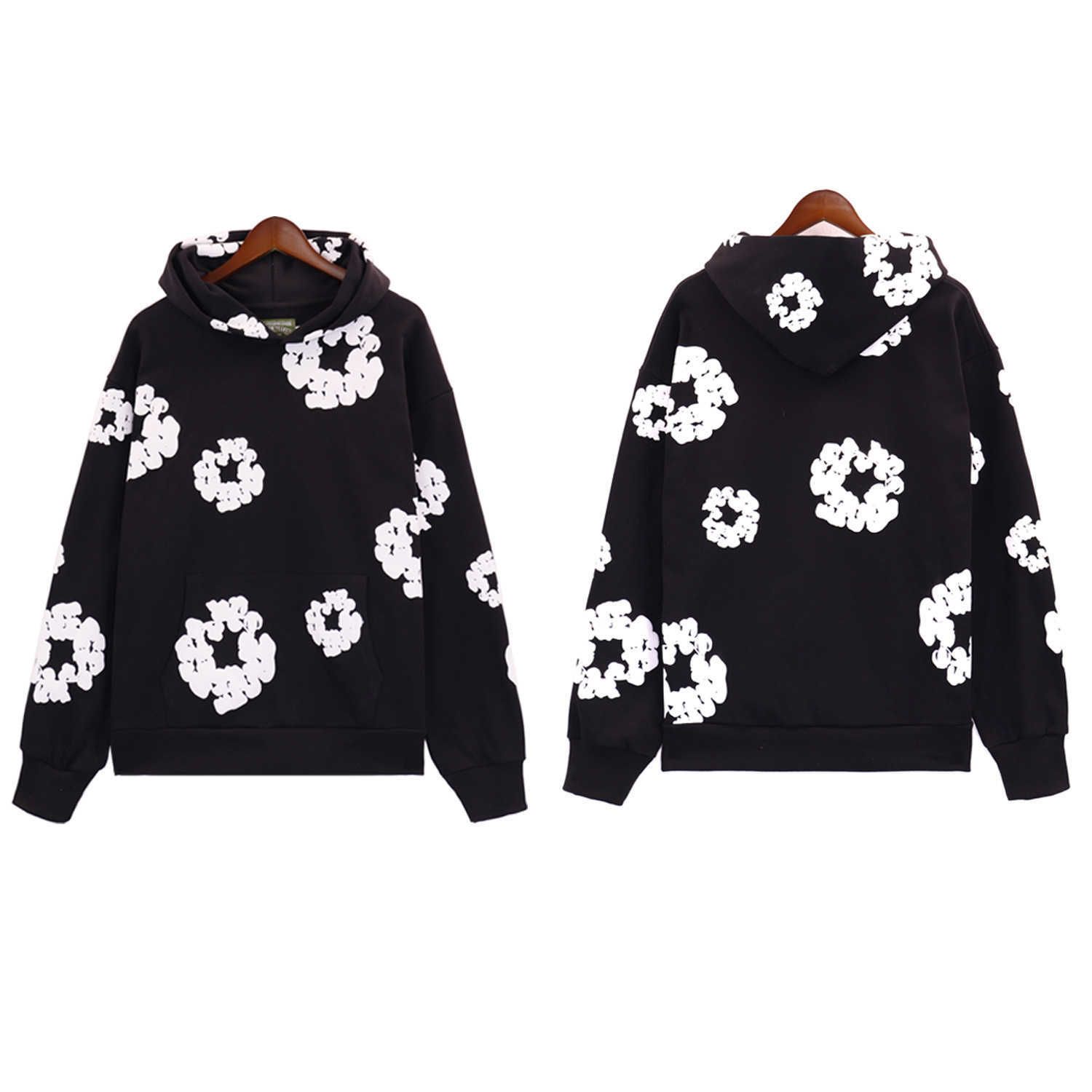 5640 Black Hoodie 1