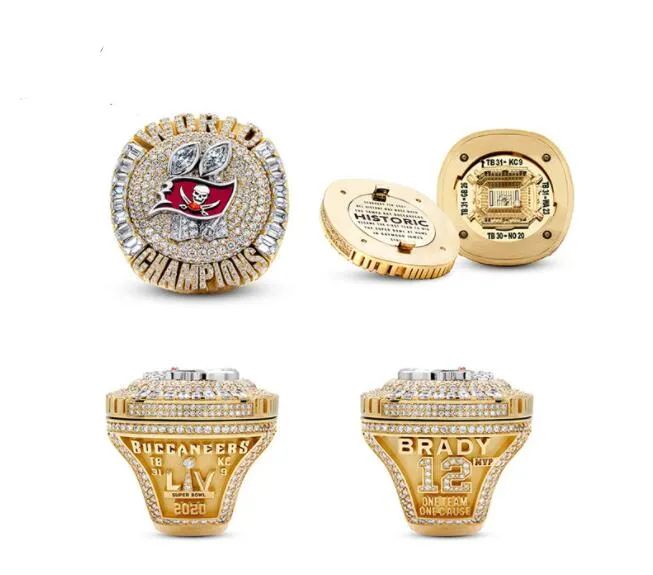 2020Yearbrady Ring