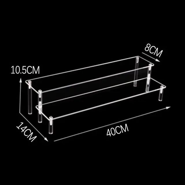 2 слоя 40x8 см