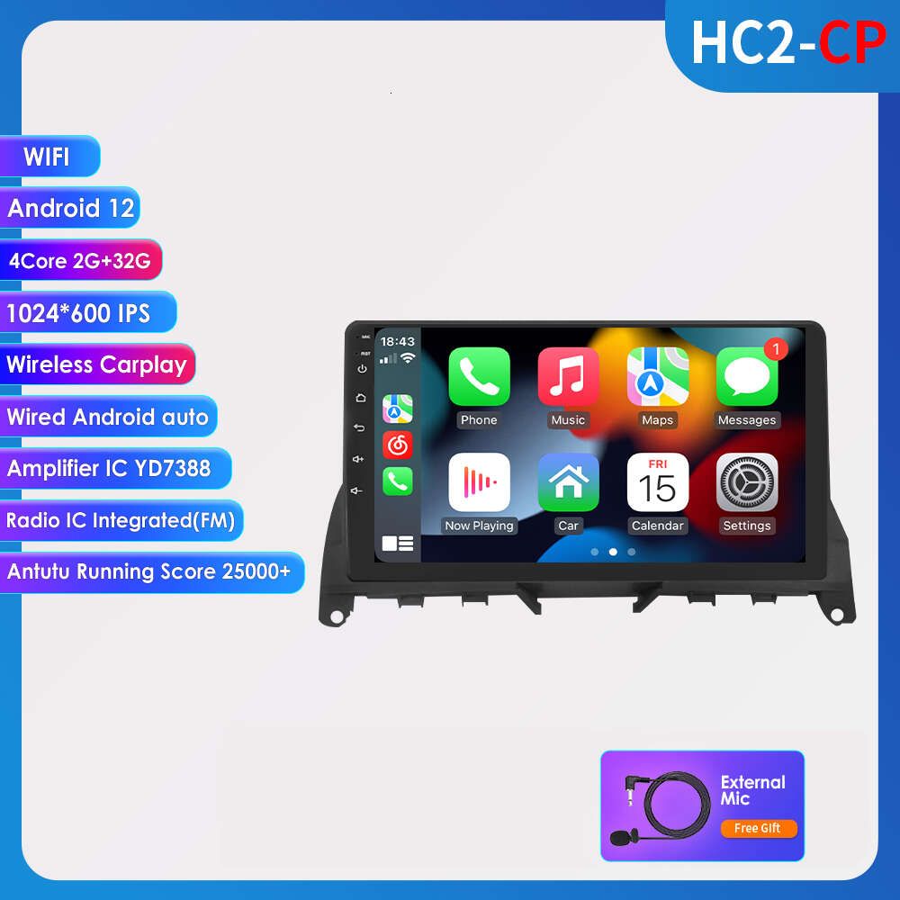 Hc2 carplay